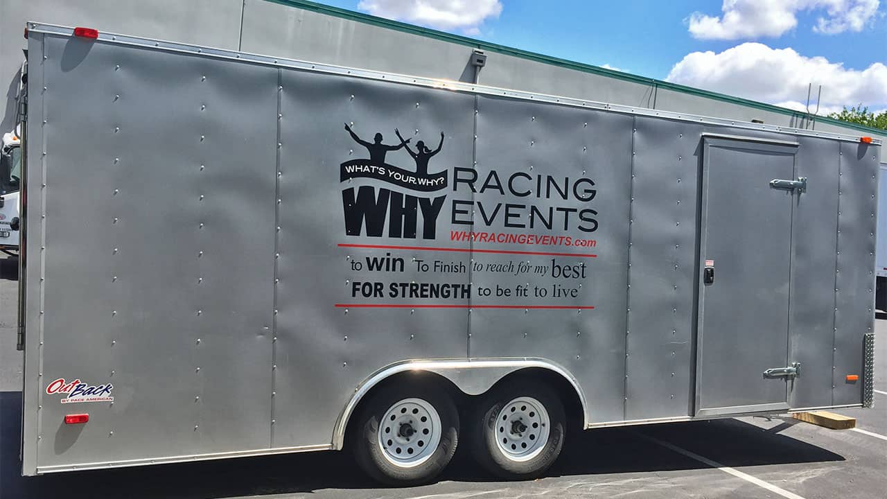 Trailer Wraps Vancouver WA NW Sign Solutions