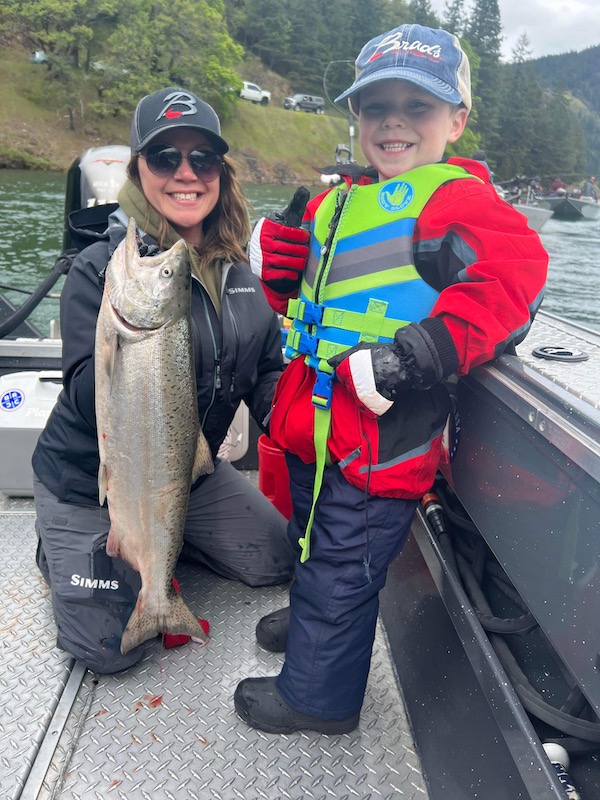 SW WA Fishing Report (5923)