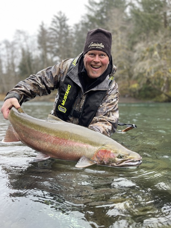 WDFW Nixes Its Forks April Steelhead Closure In 202324 Regs