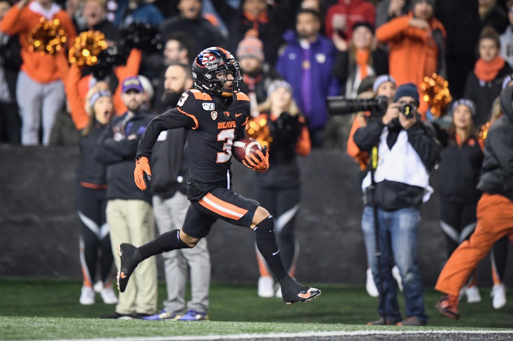 Oregon Preps representing in D1 Football PAC12 Edition NWSportsWatch