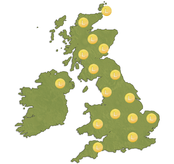 Pollen count forecast for the UK Netweather.tv