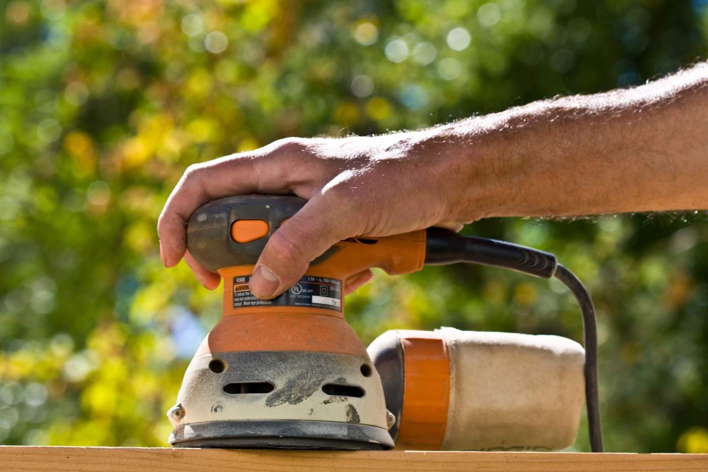 Sanding Your Wood Deck When And Why To Do It NW Surface Cleaner