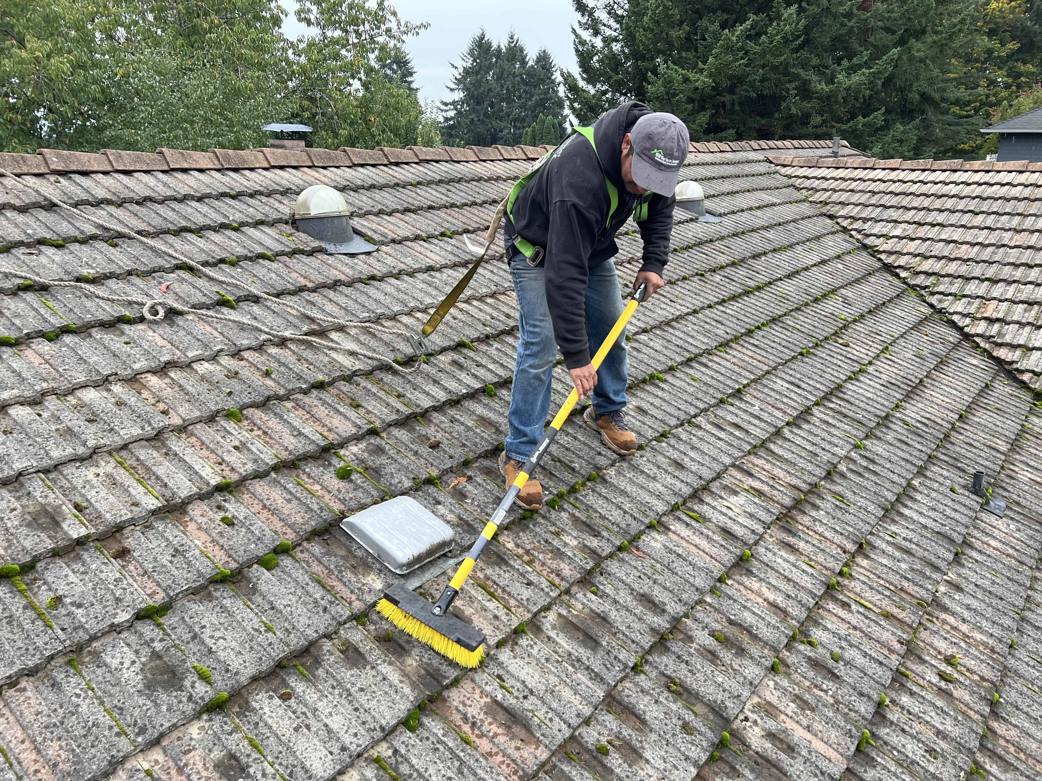 Best Roof Cleaning NW Surface Cleaner, Inc.