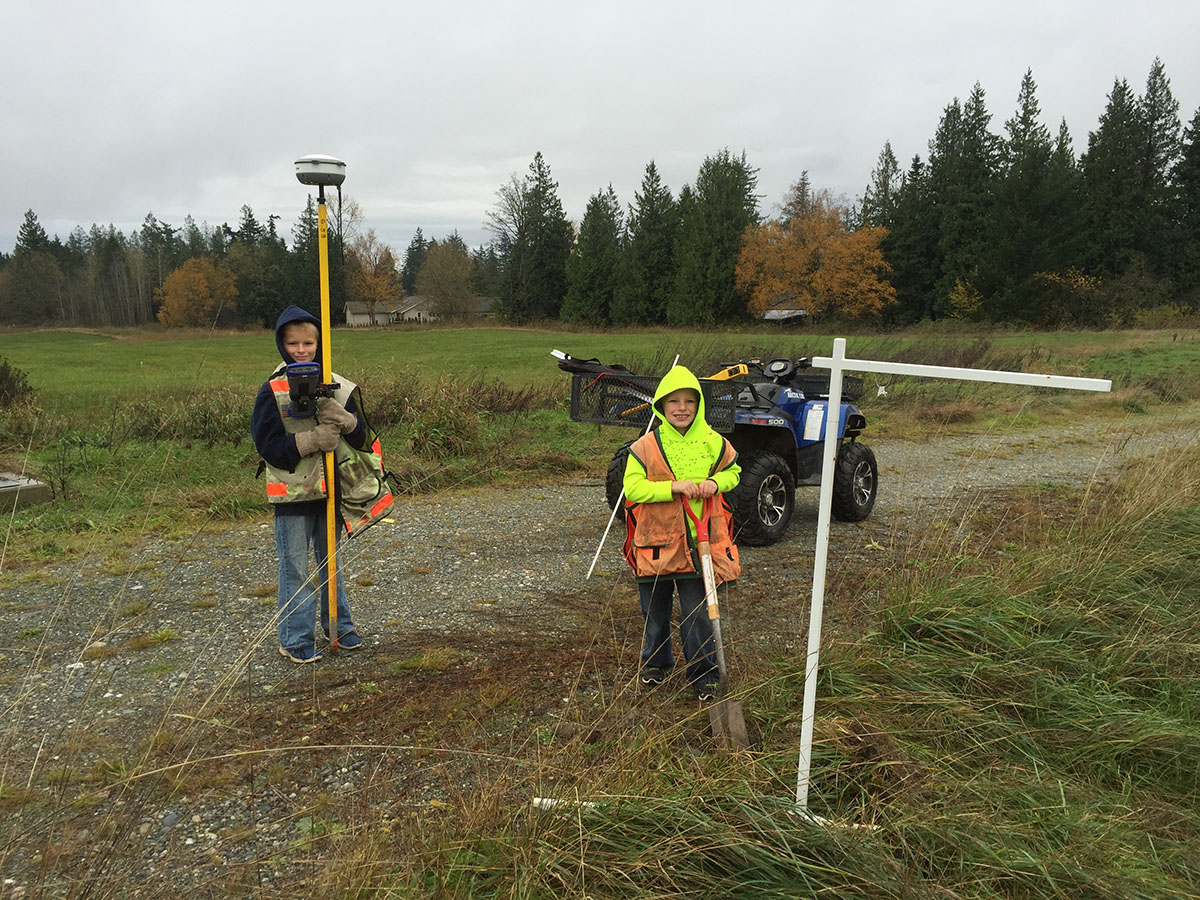 Northwest Surveying & GPS, Inc.