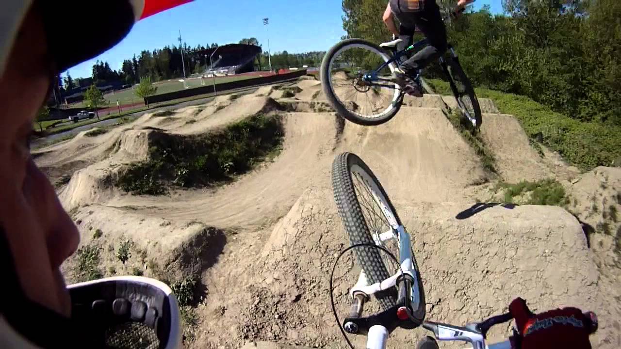 Where to Mountain Bike in Bellingham, WA NWT3K