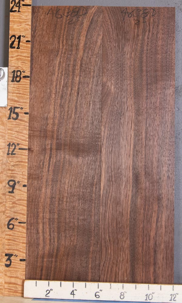5A Marbled Claro Walnut (NWT4638D)