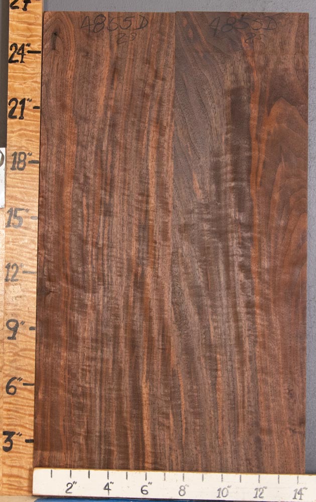 5A Marbled Claro Walnut (NWT4855D)