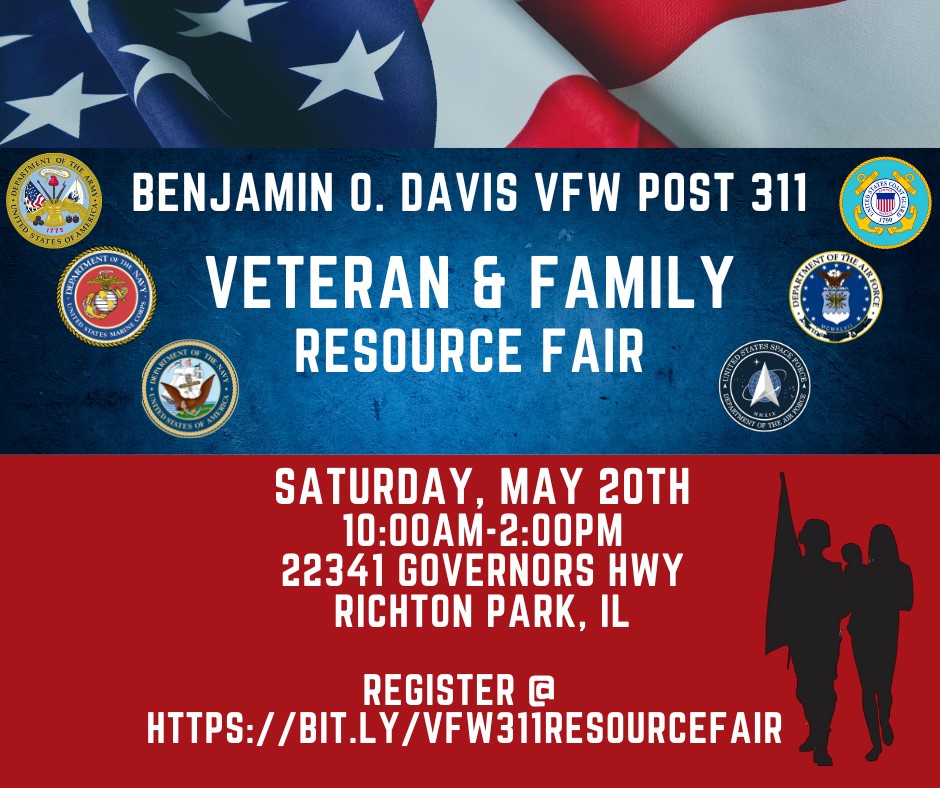 Veteran and Family Resource FairNational Women Veterans United