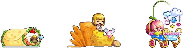 Cash Shop Update for January 10 MapleStory