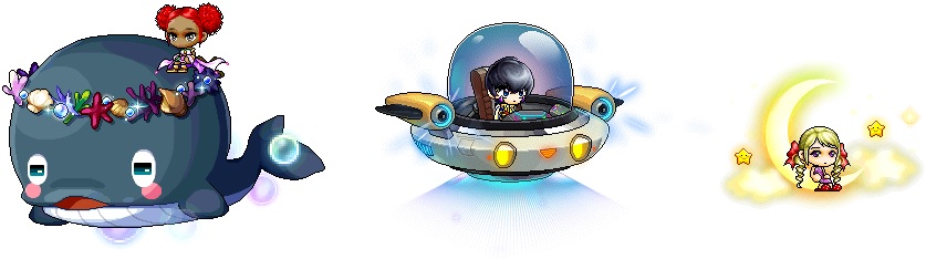 Blast Off With Anniversary Events! MapleStory