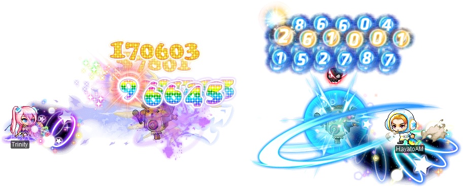 MapleStory v218 Bug Reporting MapleStory