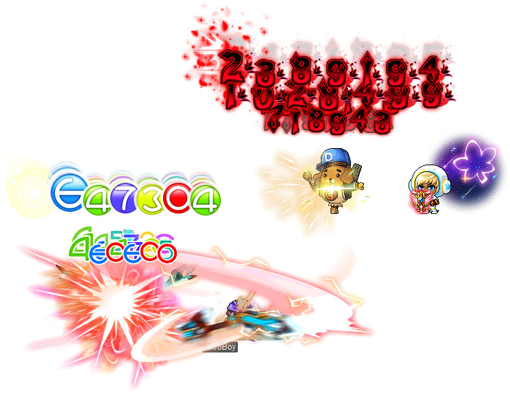 [Updated] Cash Shop Update for May 2 MapleStory