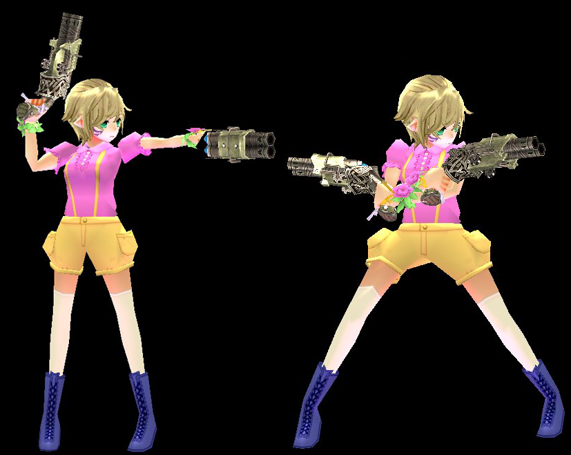 Mabinogi Maintenances