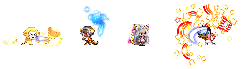 [Updated August 7] Cash Shop Update for August 7 MapleStory