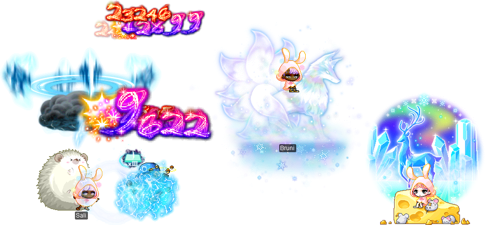 Cash Shop Update for January 22 MapleStory