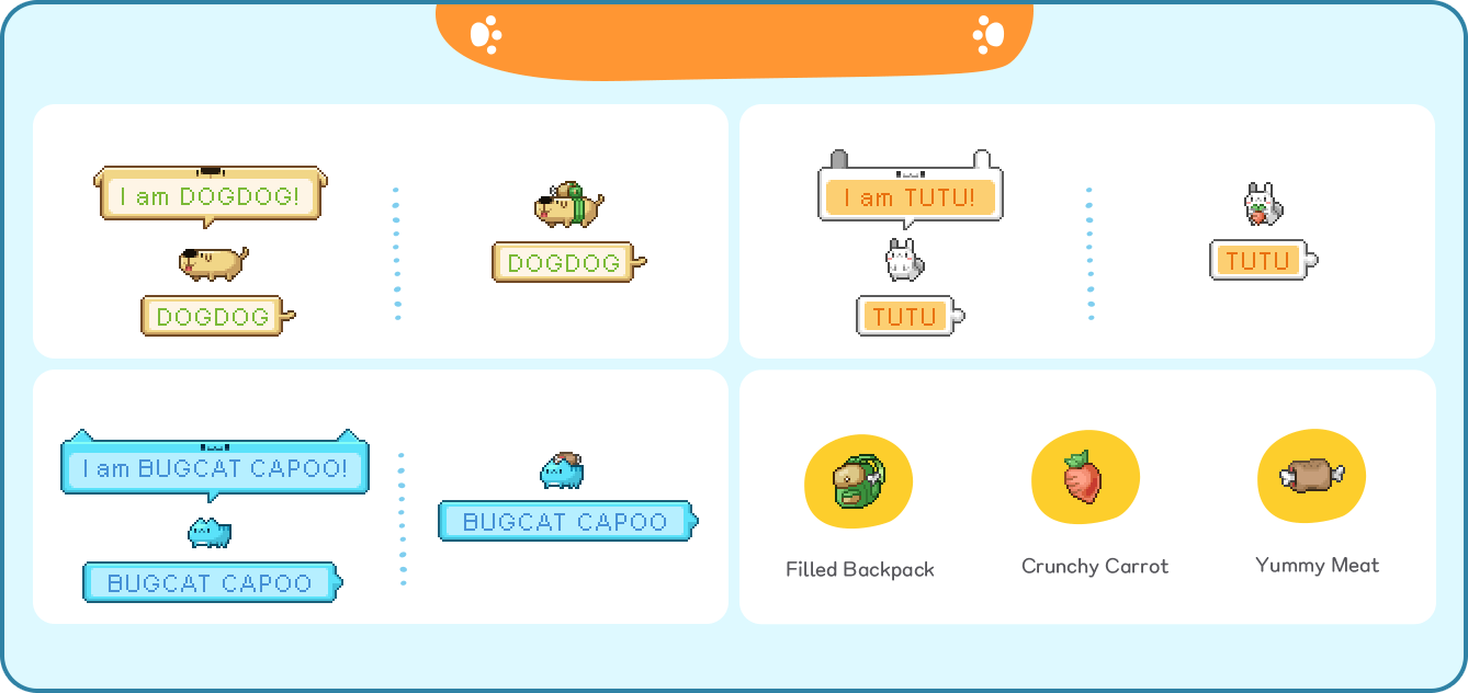 Are the new event vac pets for reboot? r/Maplestory