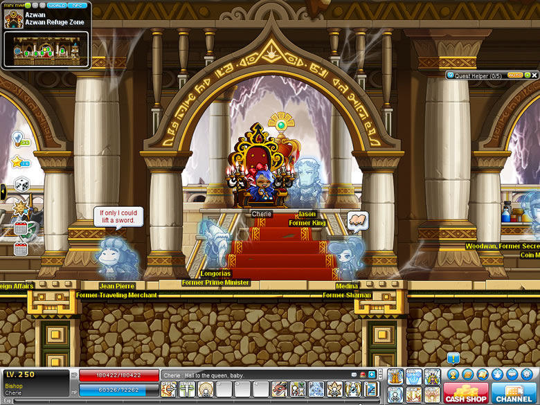 Maplestory Wings Of Fate Guide Maplestory Afterlands Blog / Monsters will drop event items