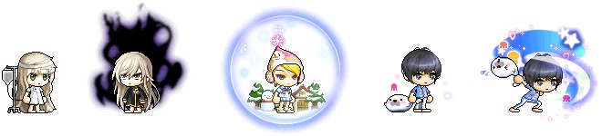 Get Free Items For Our Player Appreciation Event! MapleStory