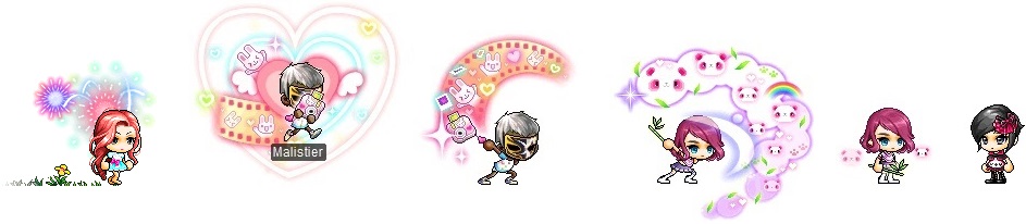 Get Free Items For Our Player Appreciation Event! MapleStory