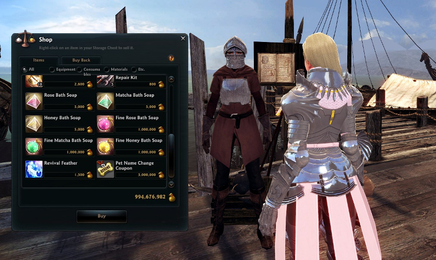 Delia Nobility's Finest Update Vindictus