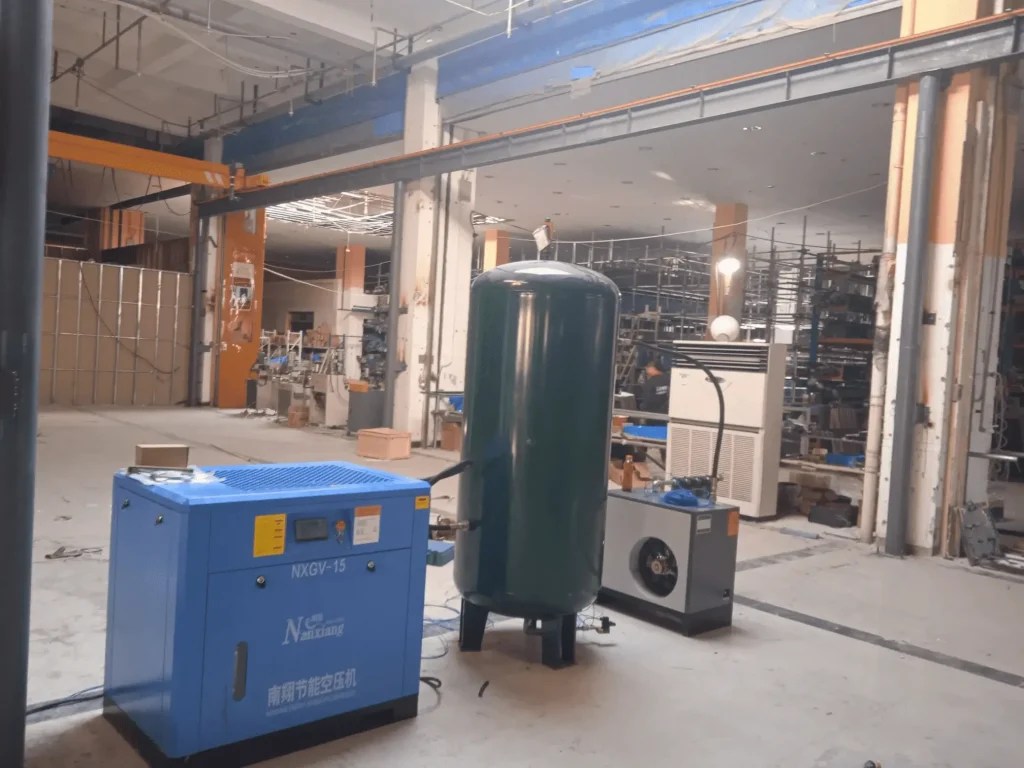 How to Choose the Right Air Compressor Tank Size123