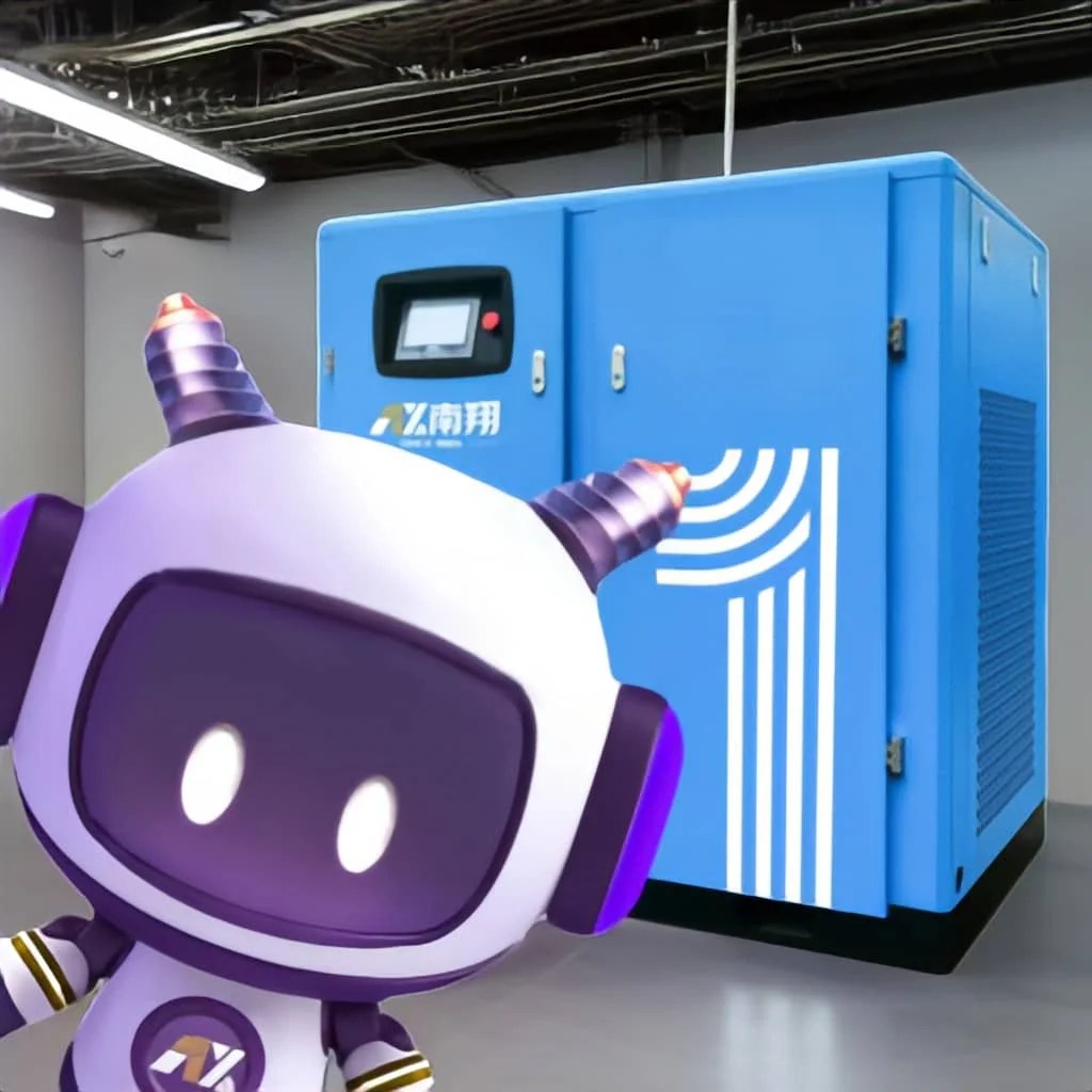 How to replace an foilfree air compressor pump Nanxiang