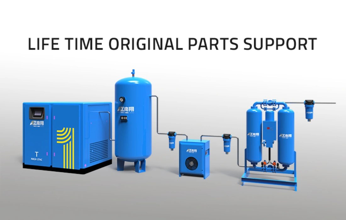 Understanding and Preventing Air Compressor Overload Common Causes and