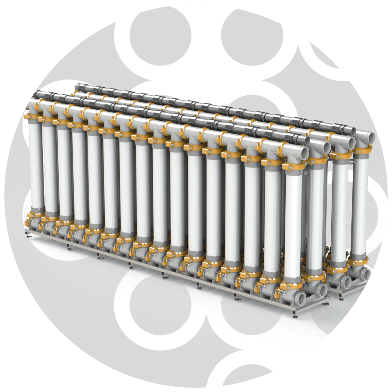 Integrated Rack Design (IRD) NX Filtration
