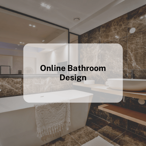 Best Online Bathroom Design Services NX Interior