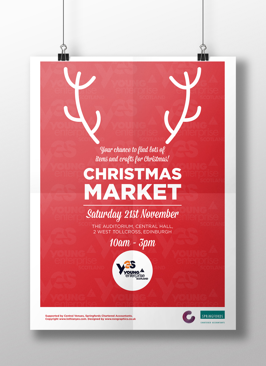 Young Enterprise Lothian Nxngraphics