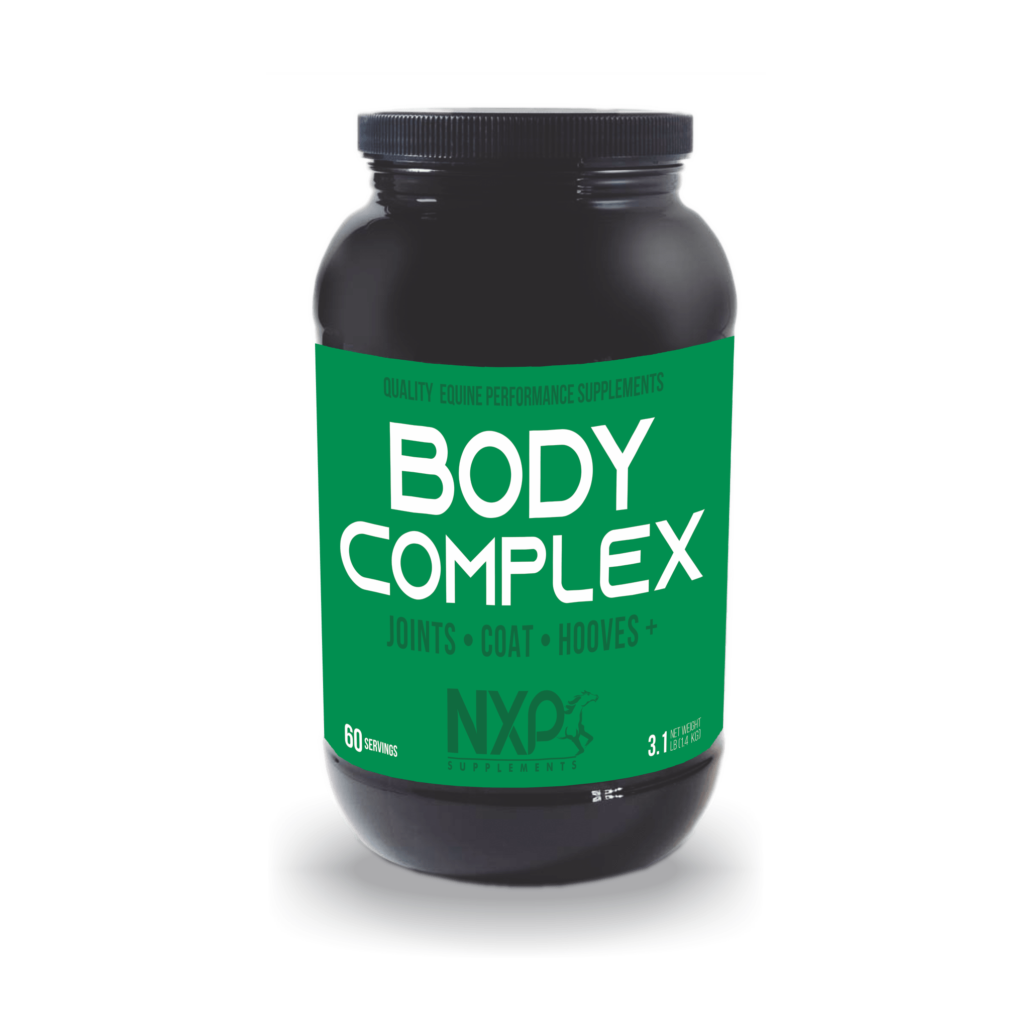 BODY COMPLEX Powder (3.1 lb) NXP Supplements
