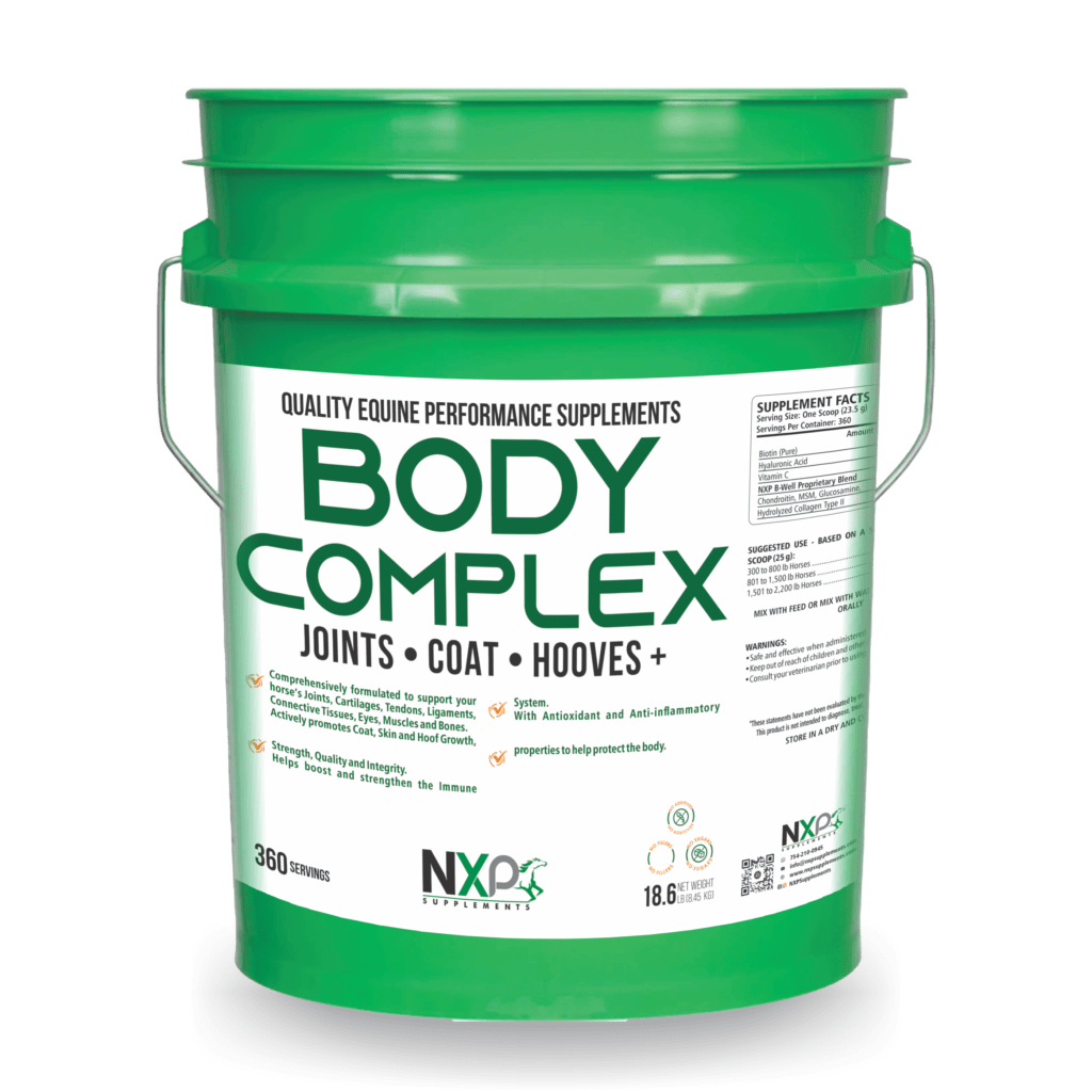 BODY COMPLEX Powder (18.6 lb) NXP Supplements