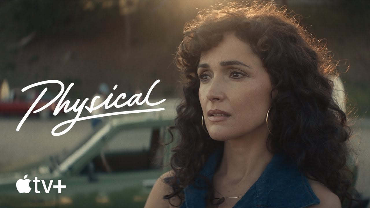 Apple TV+ Releases Trailer for "Physical" New Apple Original Series