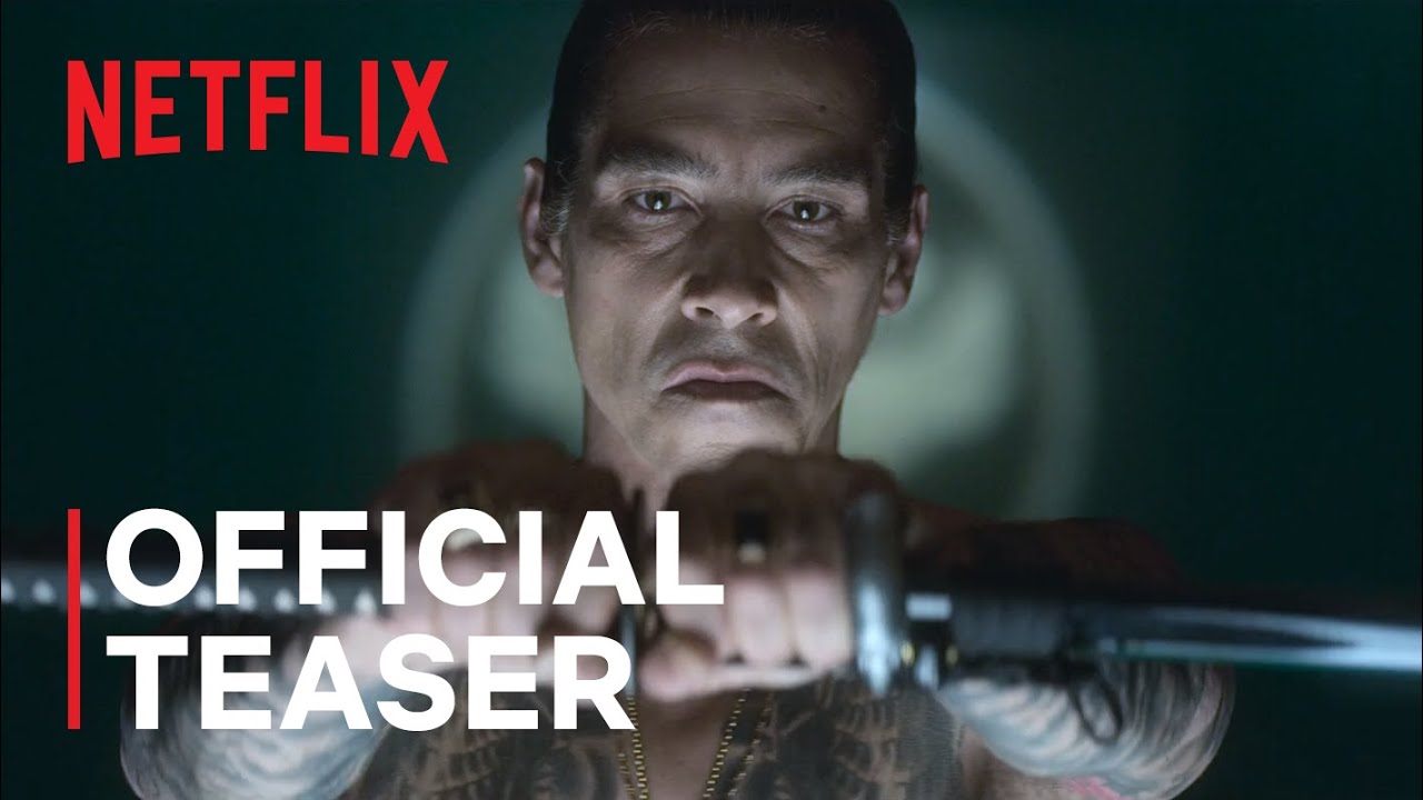 [Teaser] "Xtreme" ActionPacked Thriller Coming to Netflix Soon