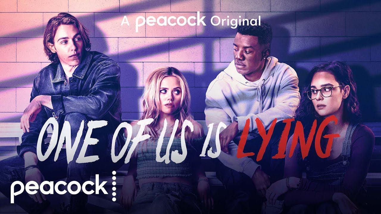 Peacock Original Series "One of Us Is Lying" to Launch in October