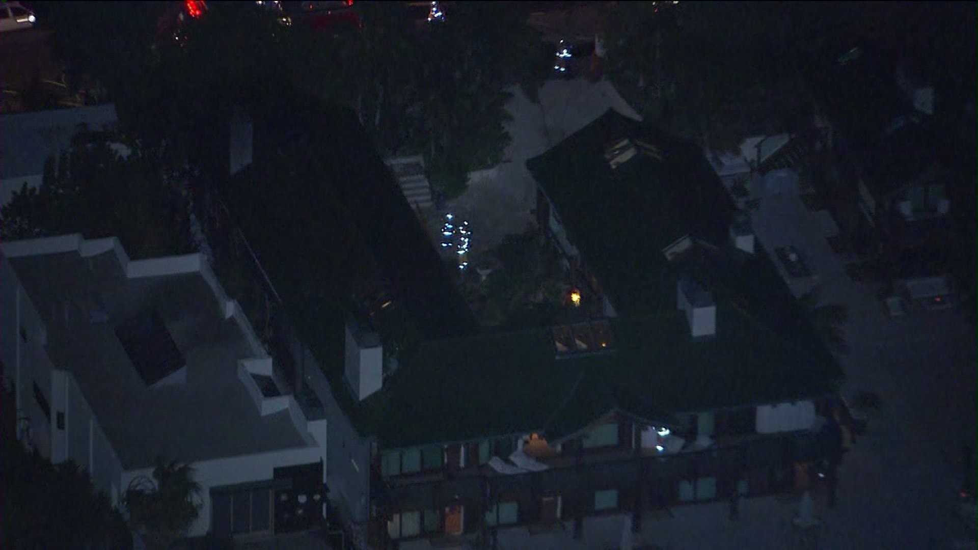 Fire That Damaged Pierce Brosnan’s Beachfront Malibu Home Under