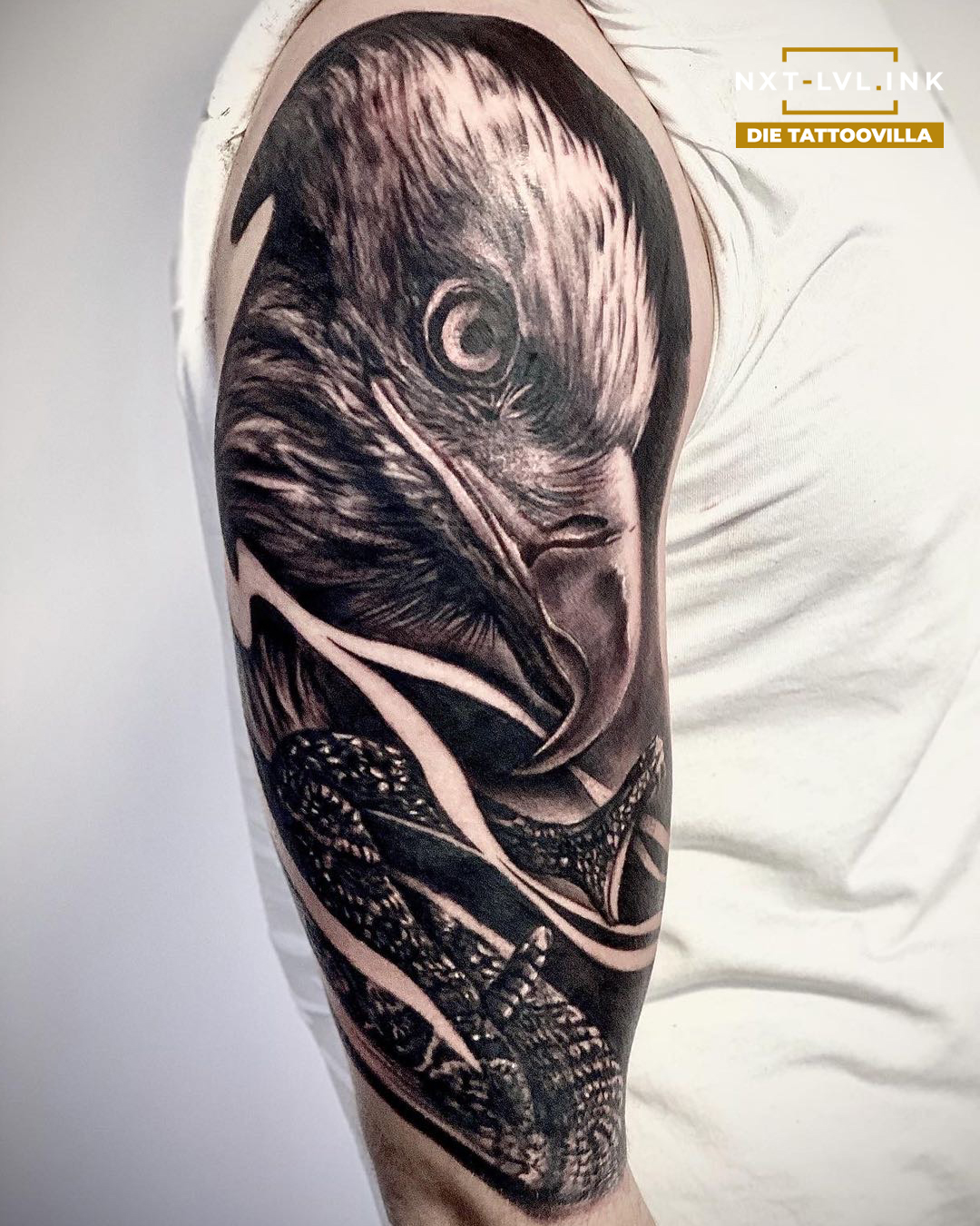 NXT LVL INK Tattoostudio Die Tattoo Villa in Aachen