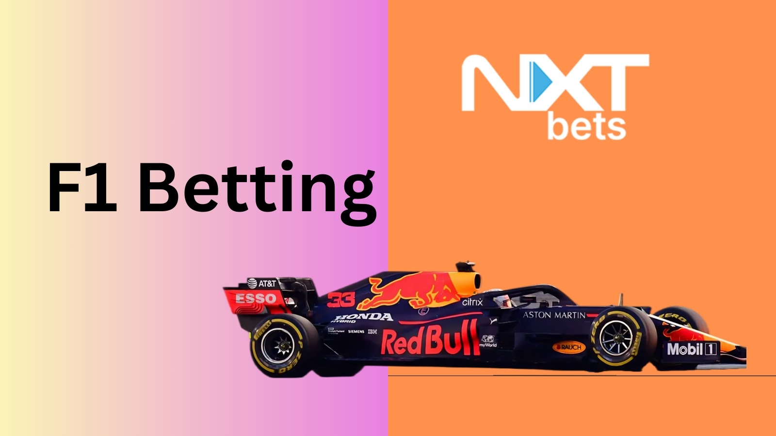 F1 Betting Guide and F1 Odds How To Bet on Formula 1 NXTBets(04)