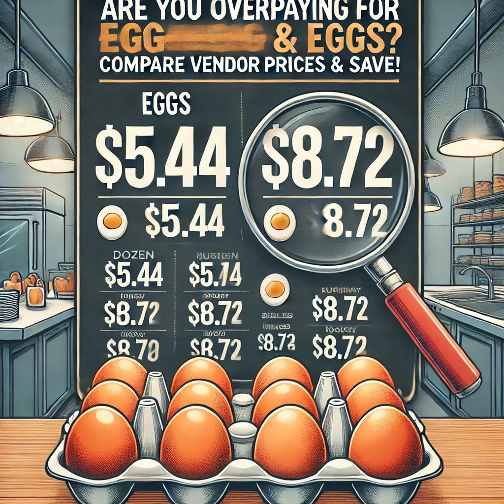 The Truth About Egg Prices Why They Fluctuate and How Restaurants Can