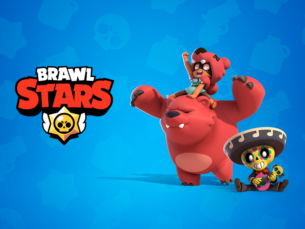 Pew Pew! Supercell’s New Multiplayer Shooter, Brawl Stars, Now