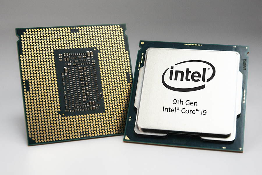 Intel Announces the World’s Best Gaming Processor The 9th Gen Intel