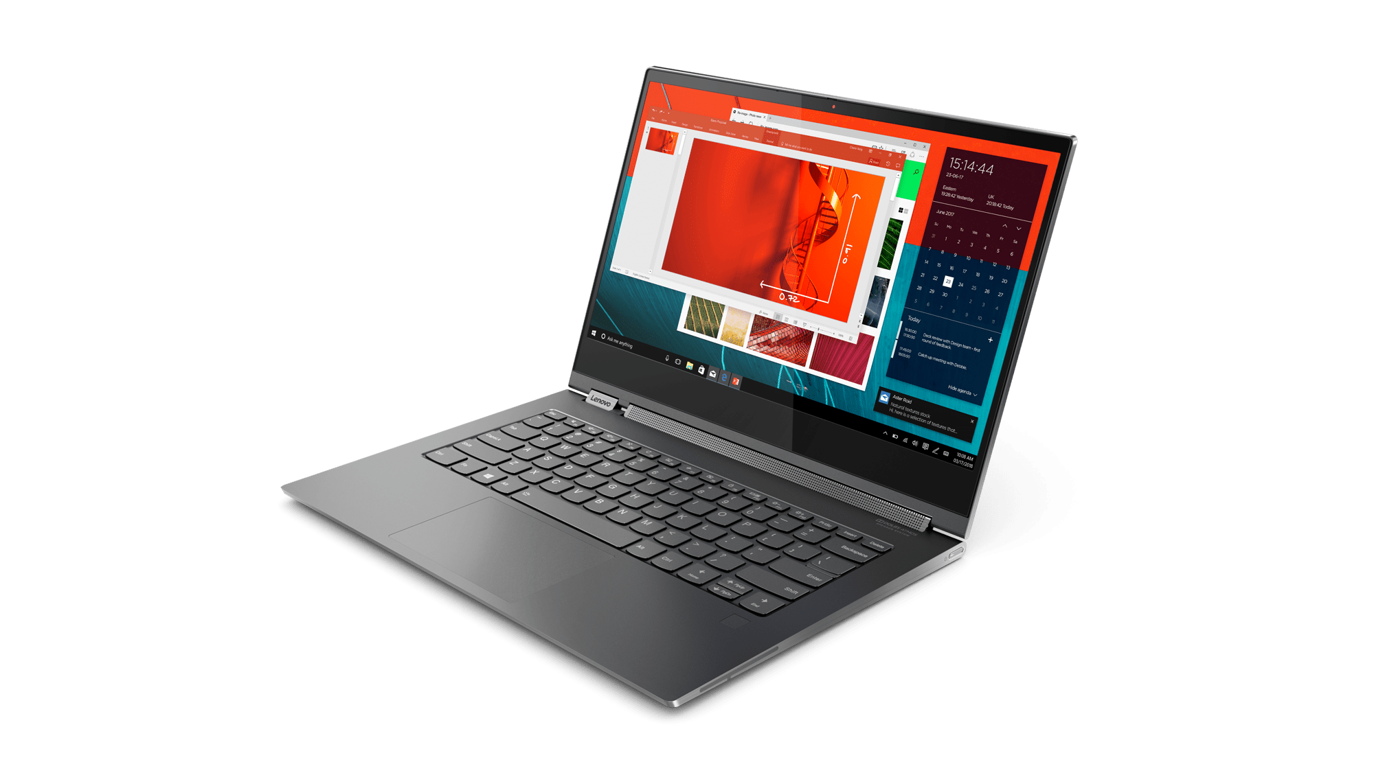 Lenovo Updates its Yoga Range with 3 New PCs NXT Singapore