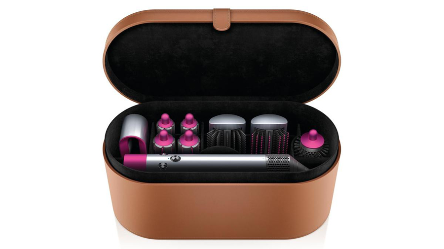 Rethink the Way You Curl Your Hair with the Dyson Airwrap Styler NXT