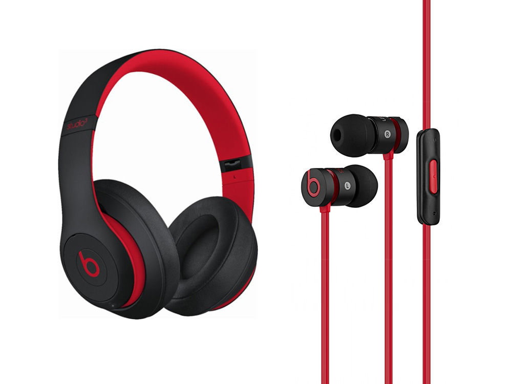 Beats by Dr. Dre Relaunched its Beats and urBeats with The Same Great