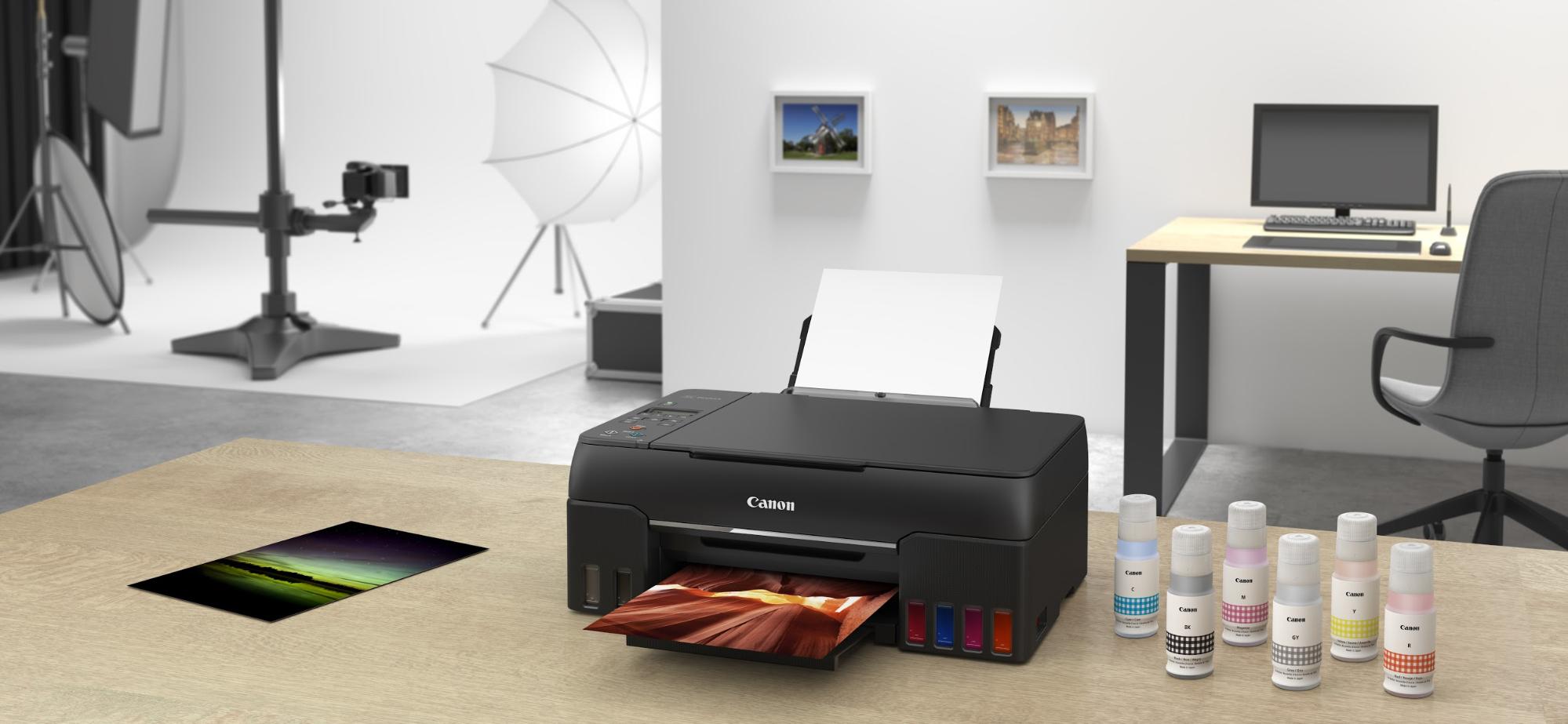 Canon’s New Printers Promises Vibrant Highquality Photos At Low Cost NXT