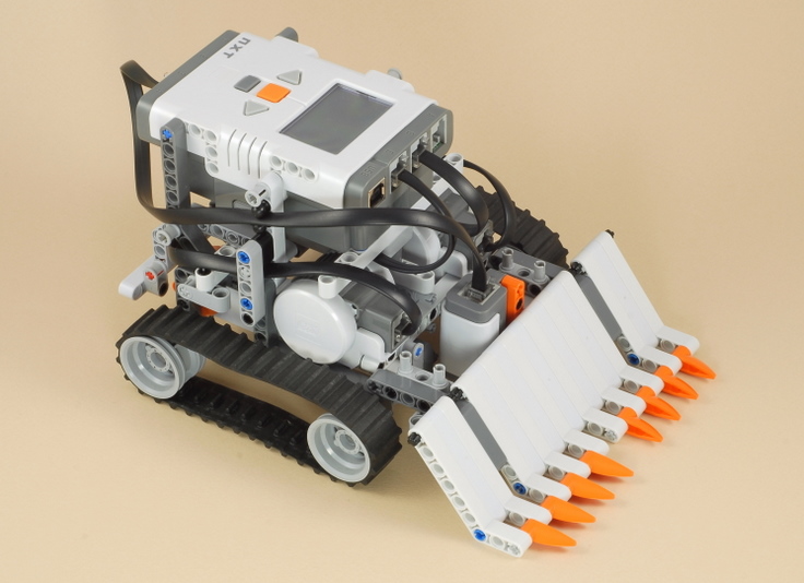 MultiBot Sumo Pusher