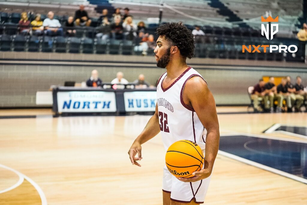 Edmond North vs. Edmond Memorial Evals NXTPRO Hoops