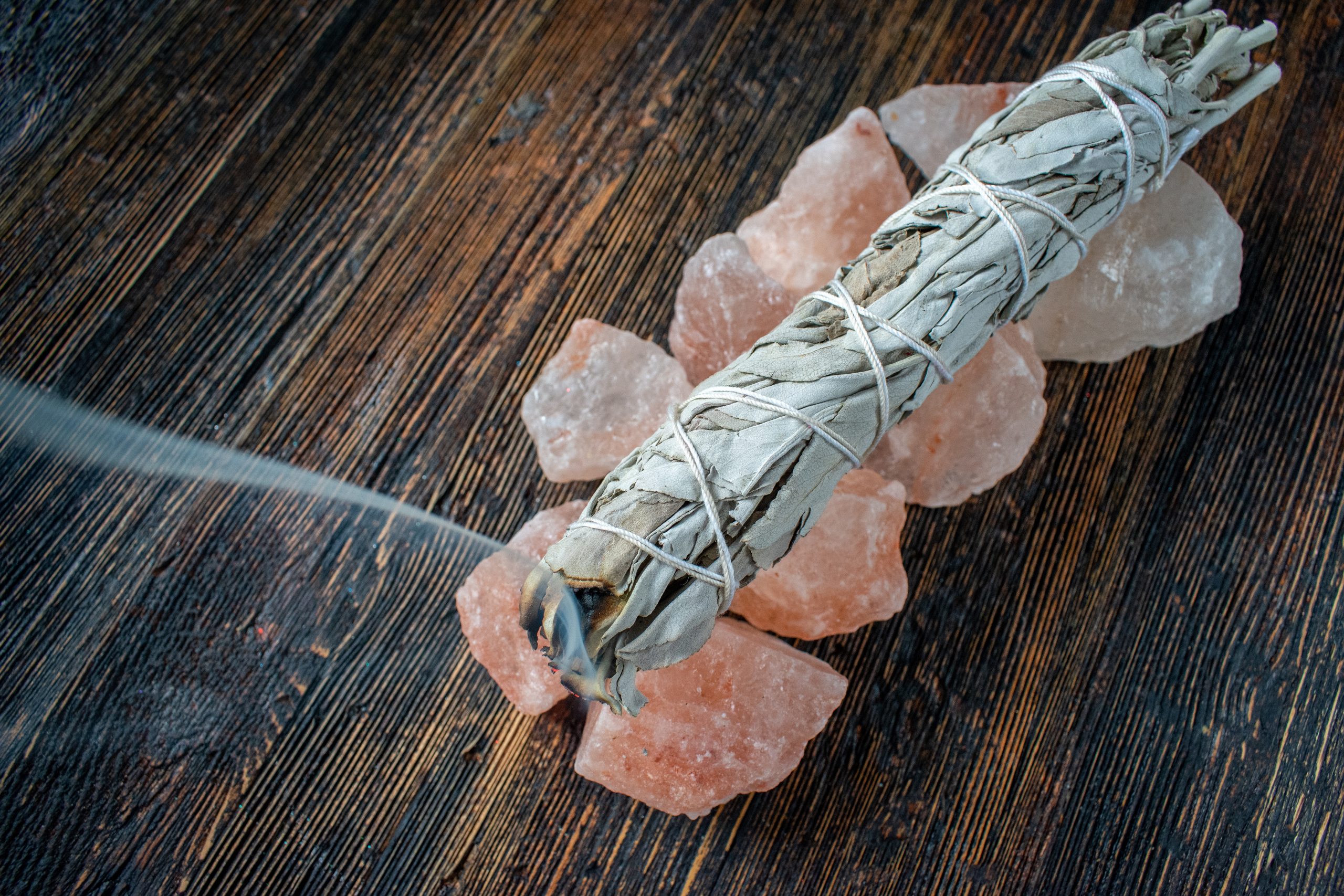 The Benefits of Burning Sage NxtStep Counseling