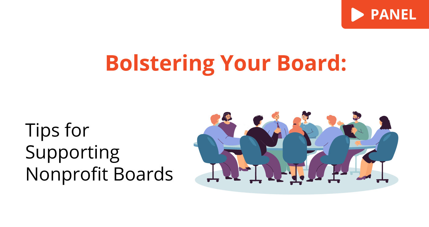 Bolstering Your Board Tips for Supporting Nonprofit Boards NXUnite