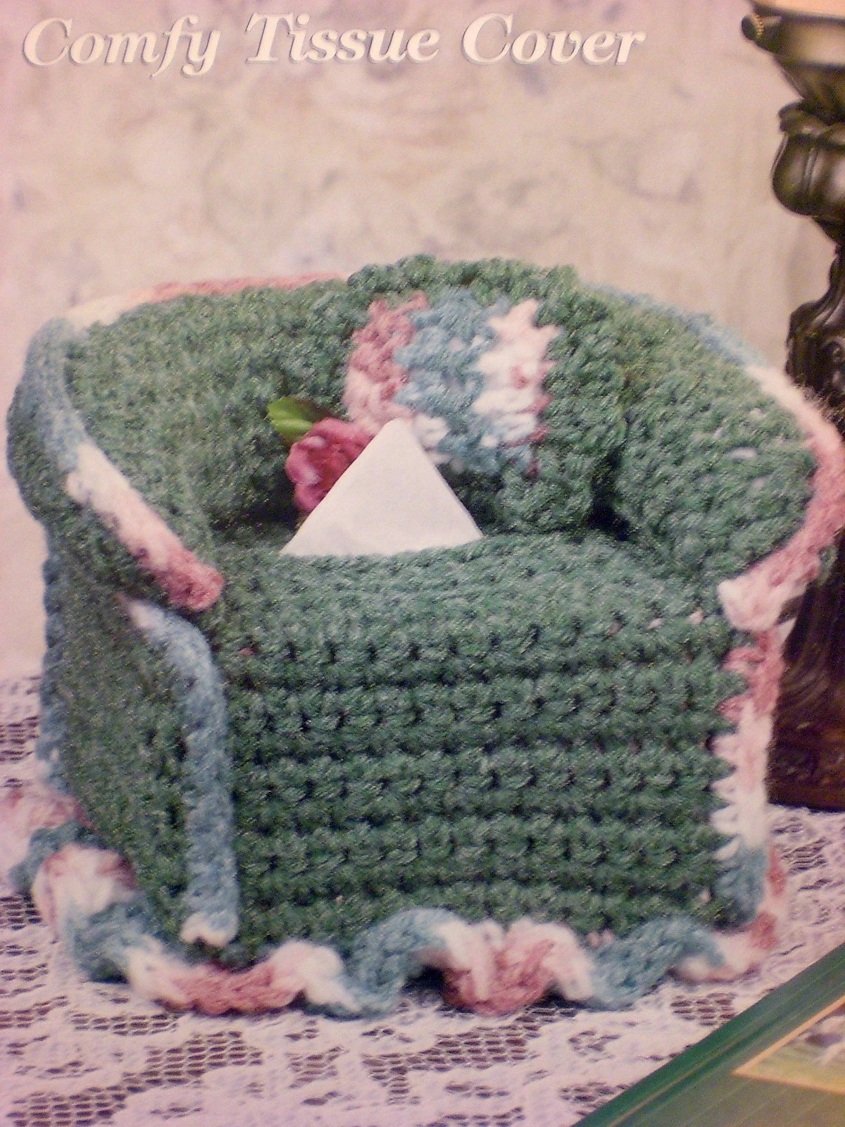 CROCHET TOILET TISSUE COVER PATTERNS Crochet Club